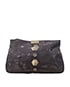Studded Clutch, front view